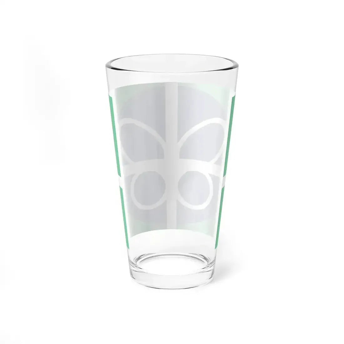 Flag of Springfield, Virginia - Pint Glass 16oz - Go Mug Yourself