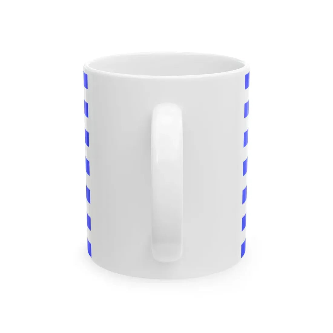 Flag of SSF (Japan) White Coffee Mug - Go Mug Yourself