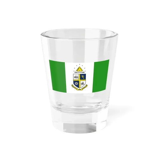 Flag of St Catharines Ontario Canada - Shot Glass 1.5oz 1.5oz - Go Mug Yourself