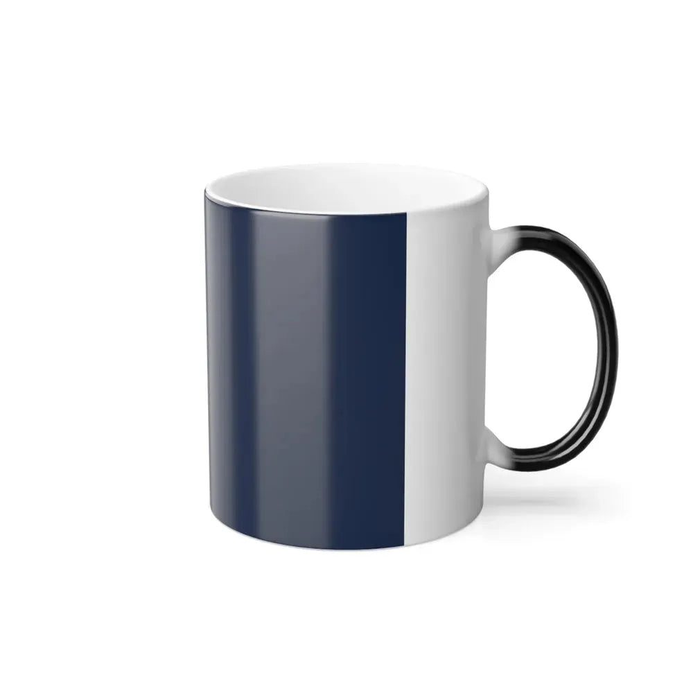 Flag of St George, Utah - Color Changing Coffee Mug - Go Mug Yourself