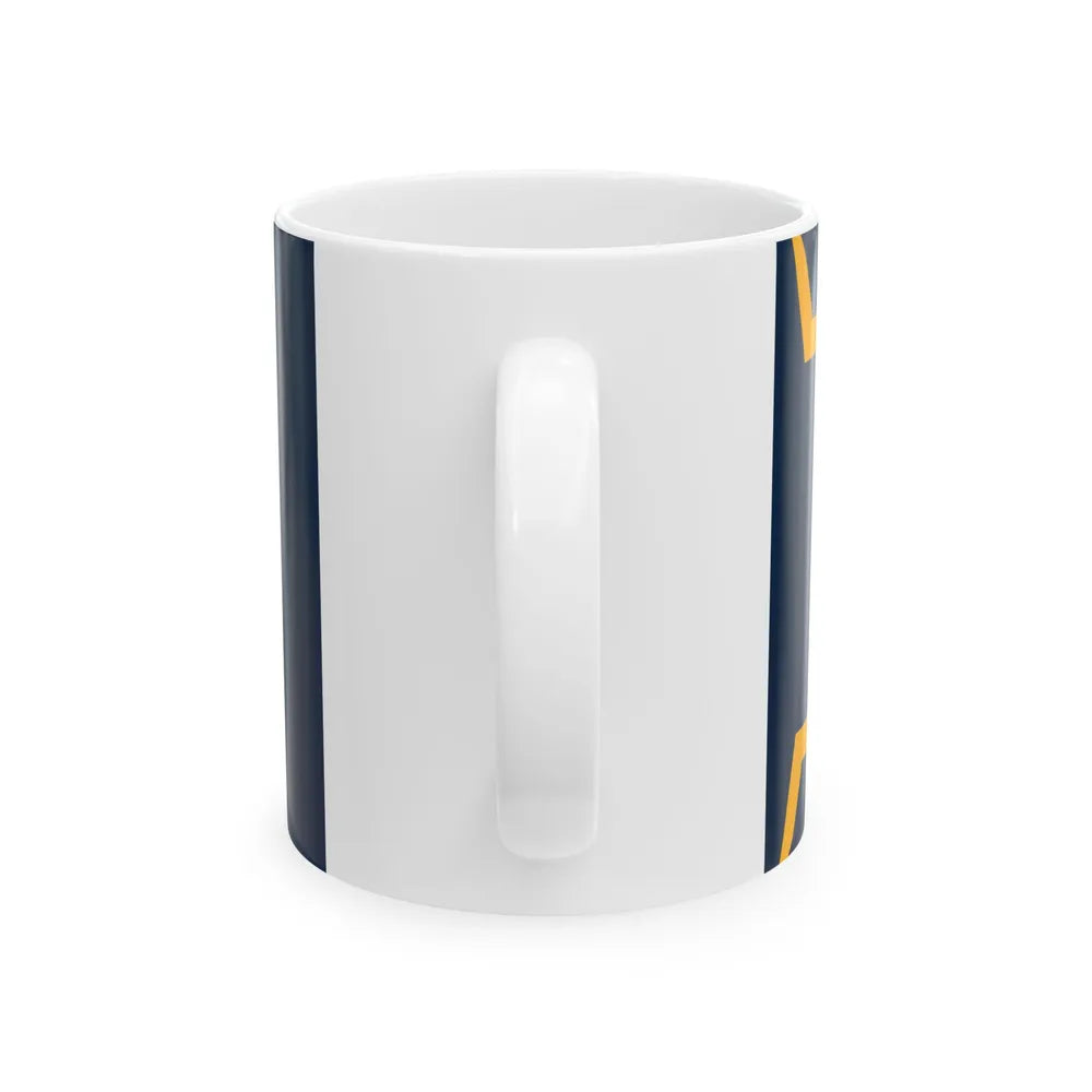 Flag of St George Utah (United States) White Coffee Mug - Go Mug Yourself