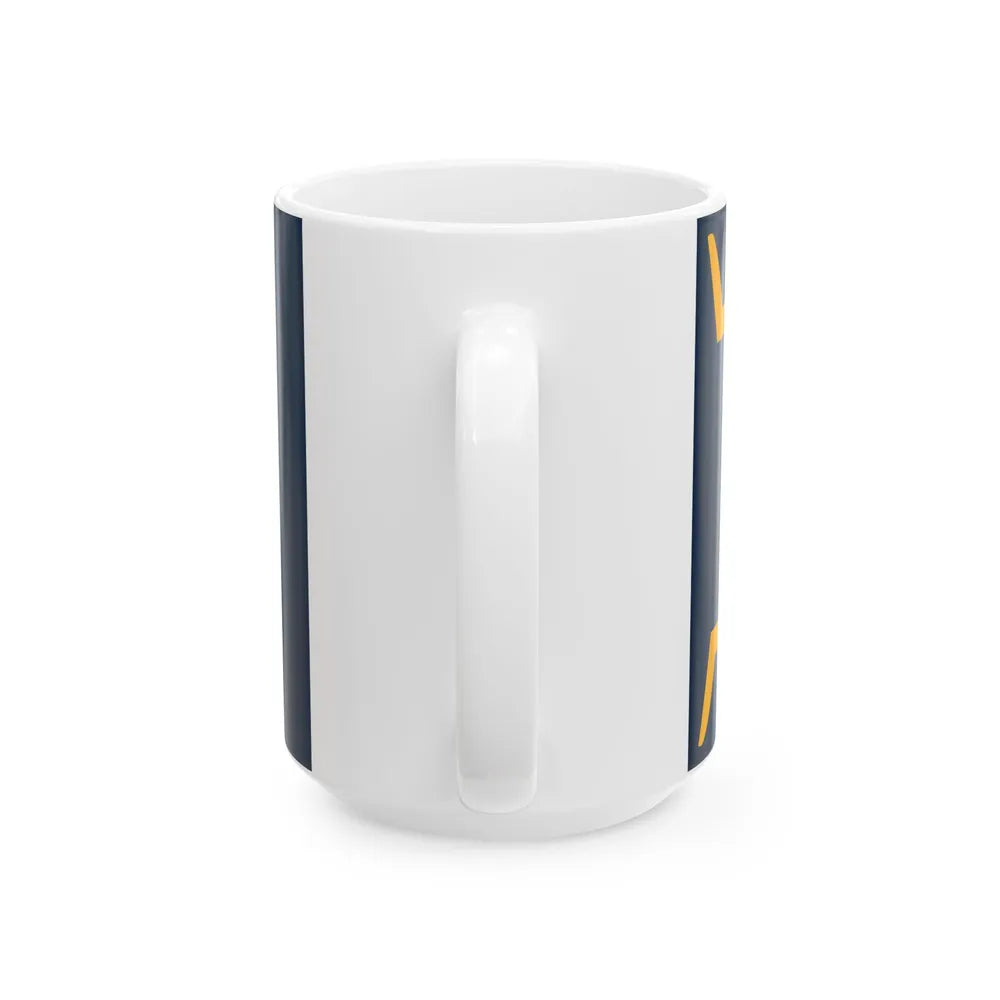 Flag of St George Utah (United States) White Coffee Mug - Go Mug Yourself