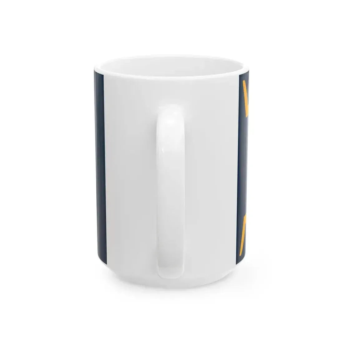 Flag of St George Utah (United States) White Coffee Mug - Go Mug Yourself