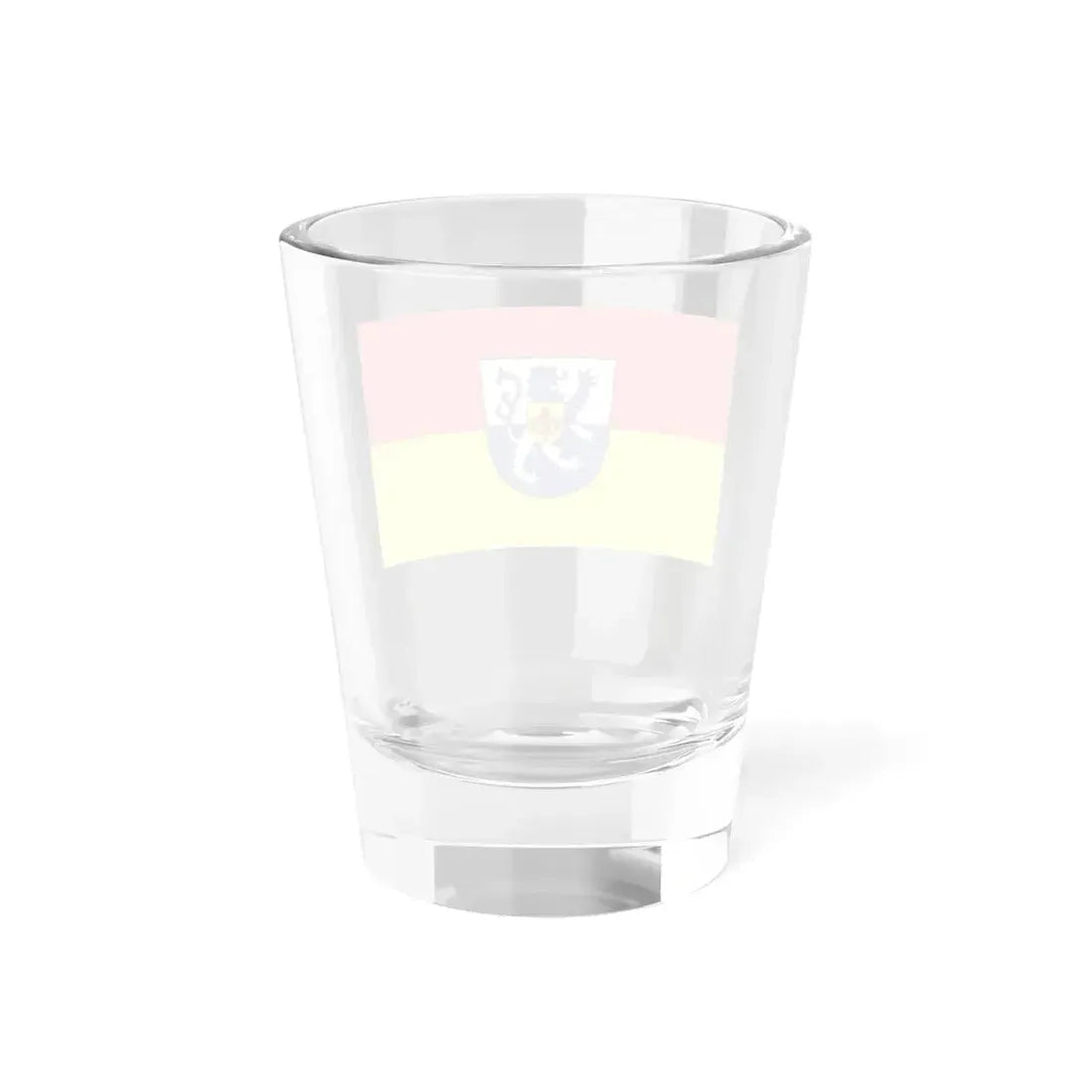 Flag of St Wendel Germany - Shot Glass 1.5oz - Go Mug Yourself