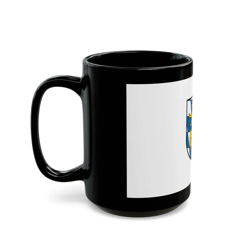 Flag of Starnberg Germany - Black Coffee Mug - Go Mug Yourself
