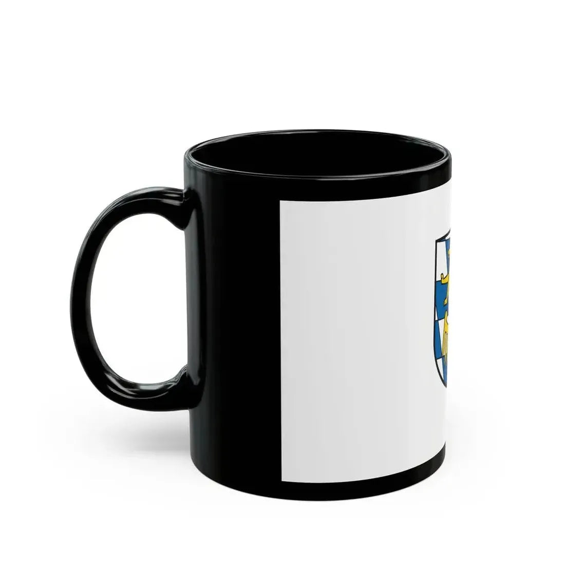 Flag of Starnberg Germany - Black Coffee Mug - Go Mug Yourself