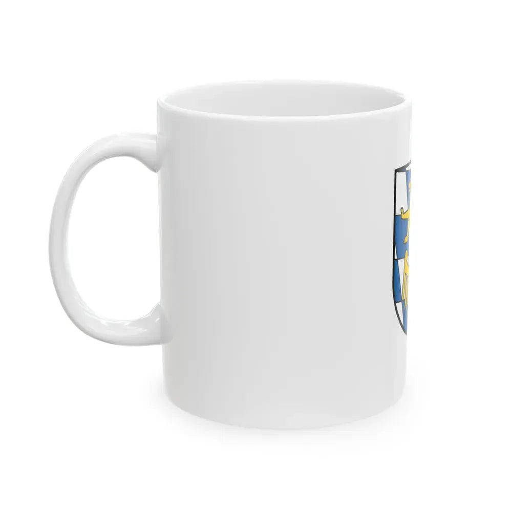 Flag of Starnberg Germany - White Coffee Mug - Go Mug Yourself