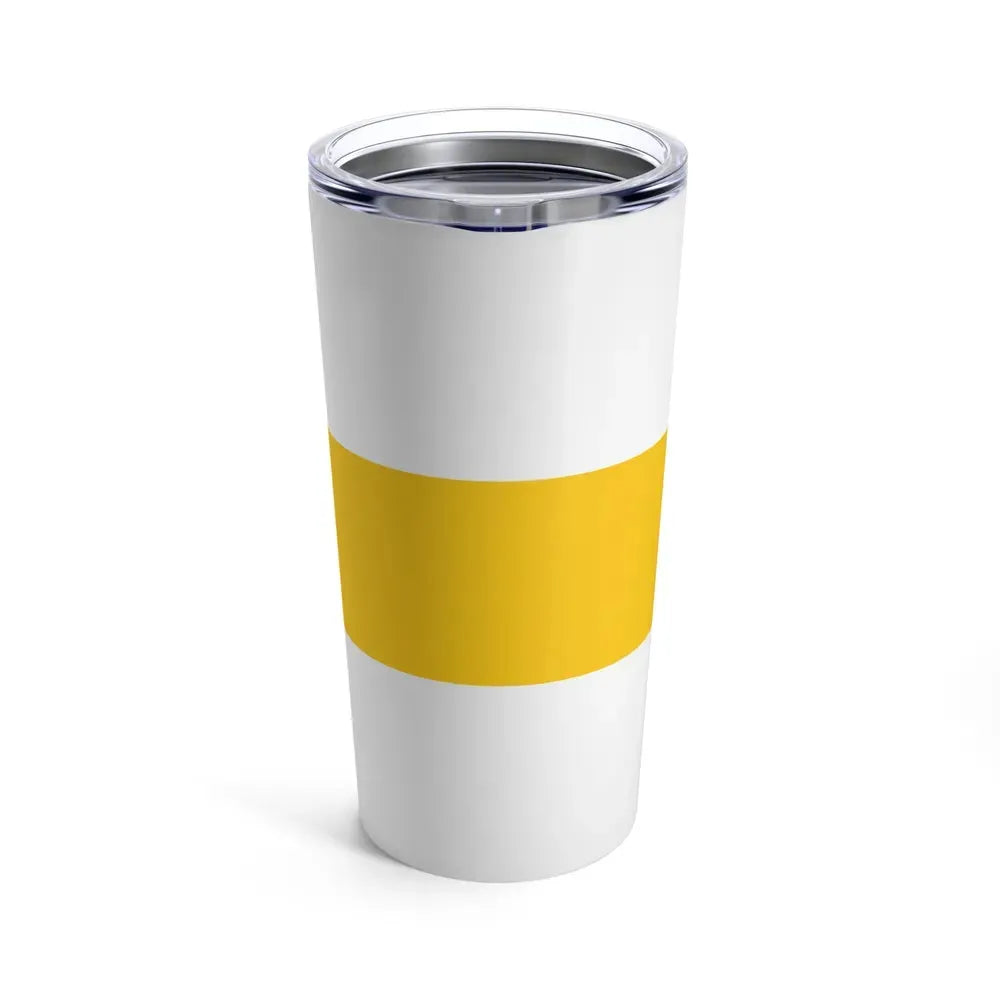 Flag of Stavropol Russia - Tumbler 20oz - Go Mug Yourself