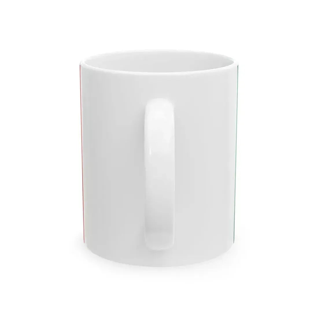 Flag of Stellaland 1883-5 (Botswana) White Coffee Mug - Go Mug Yourself