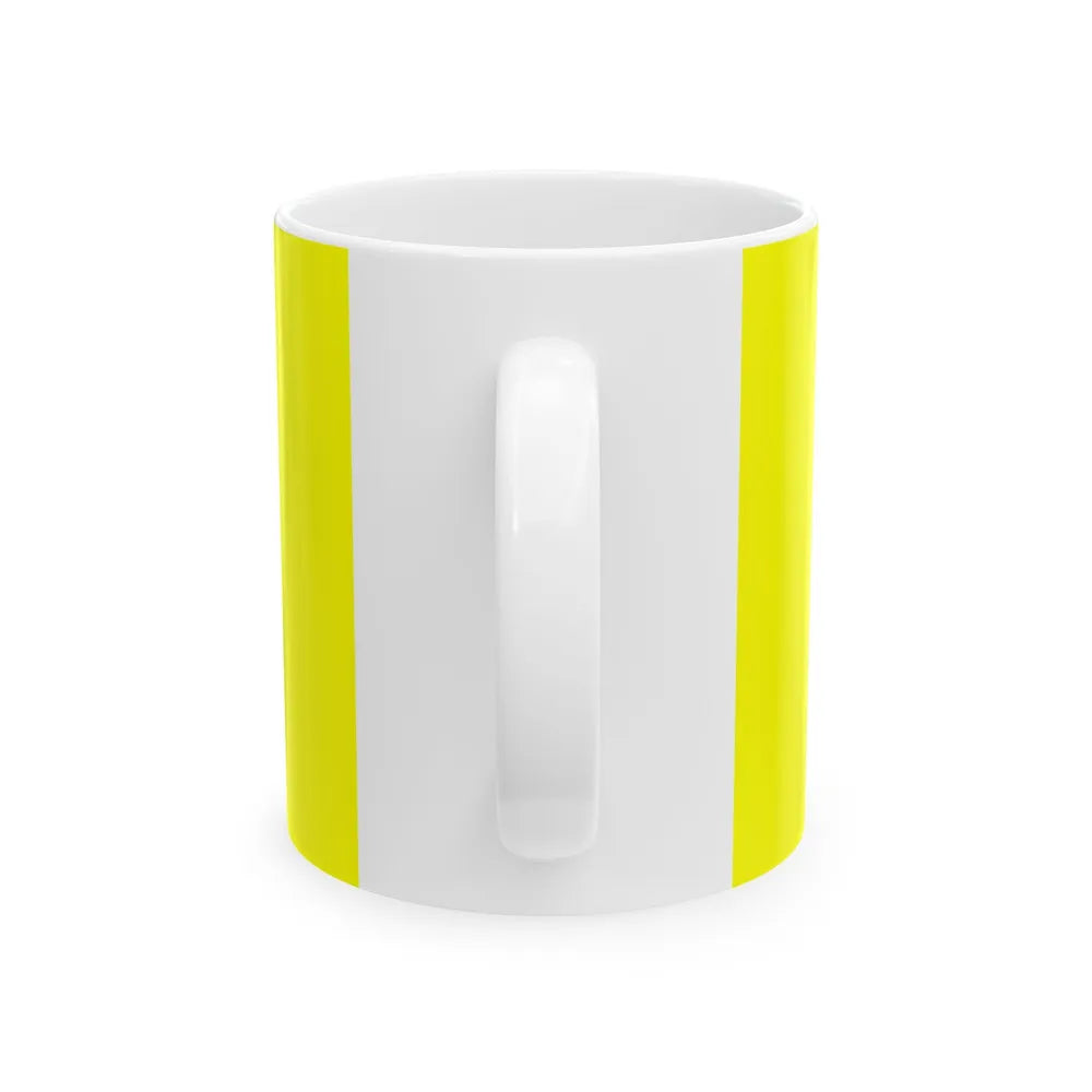 Flag of Stolac (Bosnia and Herzegovina) White Coffee Mug - Go Mug Yourself