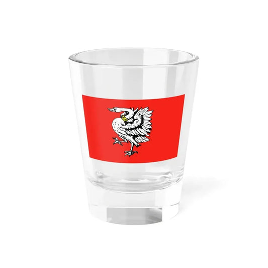 Flag of Stormarn Germany - Shot Glass 1.5oz 1.5oz - Go Mug Yourself
