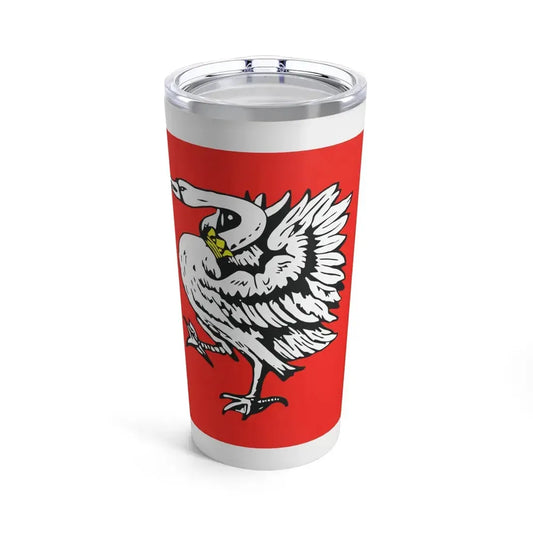 Flag of Stormarn Germany - Tumbler 20oz 20oz - Go Mug Yourself