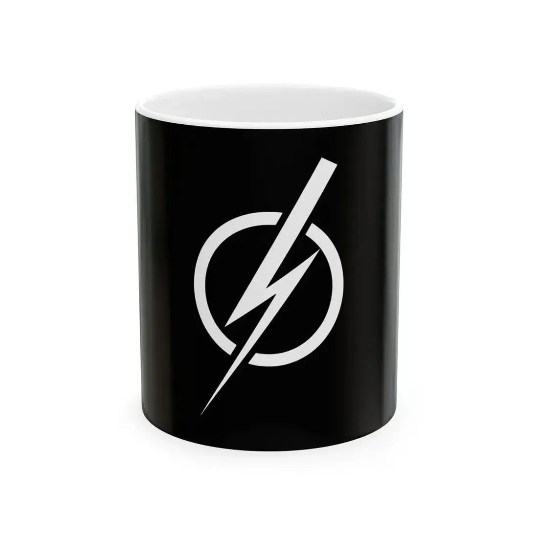 Flag of Stormtrooper (Poland) White Coffee Mug 11oz - Go Mug Yourself