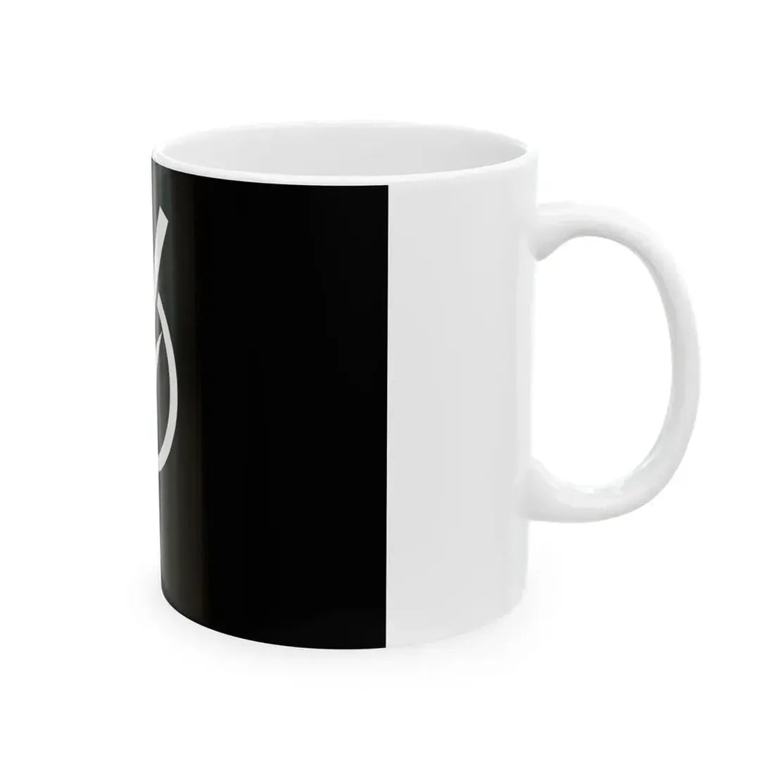 Flag of Stormtrooper (Poland) White Coffee Mug - Go Mug Yourself