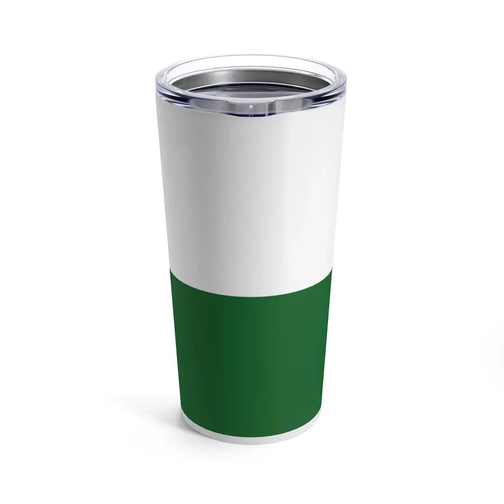 Flag of Styria Steiermark Austria - Tumbler 20oz - Go Mug Yourself