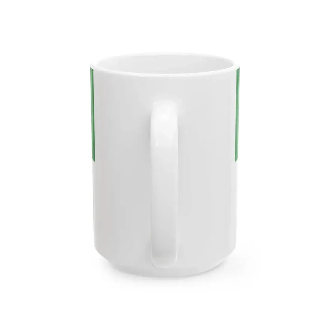 Flag of Sucre Colombia (Colombia) White Coffee Mug - Go Mug Yourself