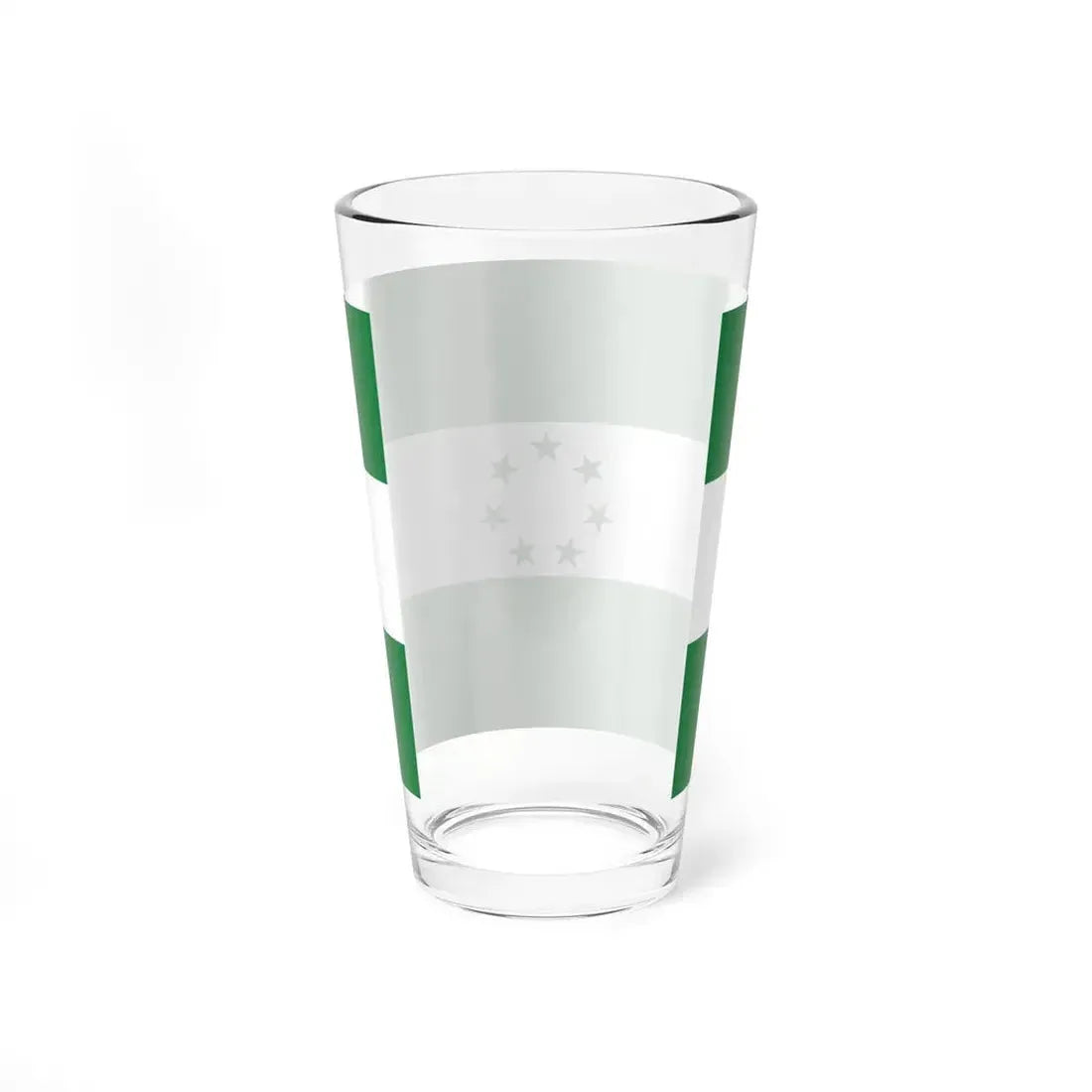 Flag of Sucre (Ecuador) Pint Glass 16oz - Go Mug Yourself