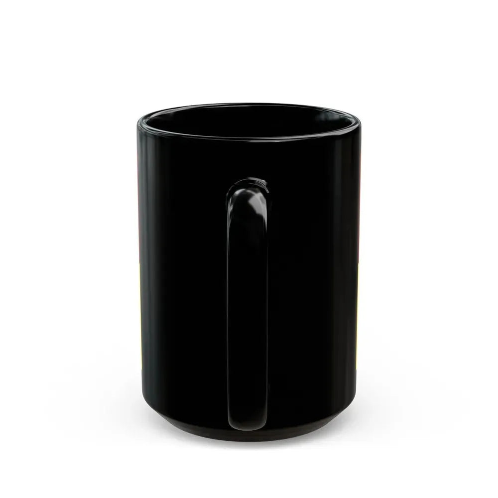 Flag of Suedwestpfalz Germany - Black Coffee Mug - Go Mug Yourself