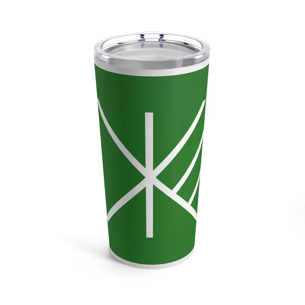 Flag of Suginami Tokyo Japan - Tumbler 20oz 20oz - Go Mug Yourself