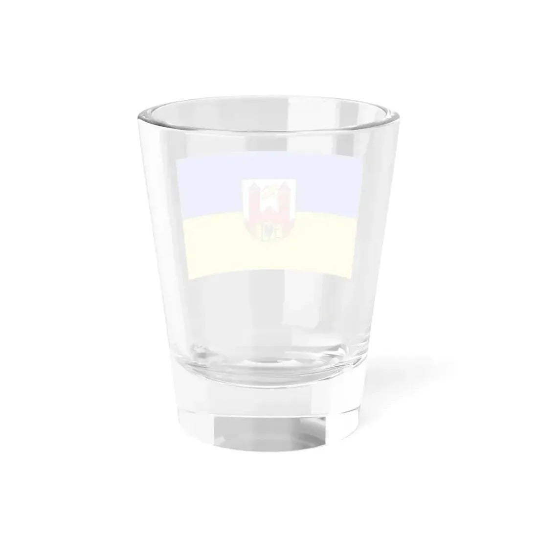 Flag of Suhl Germany - Shot Glass 1.5oz - Go Mug Yourself
