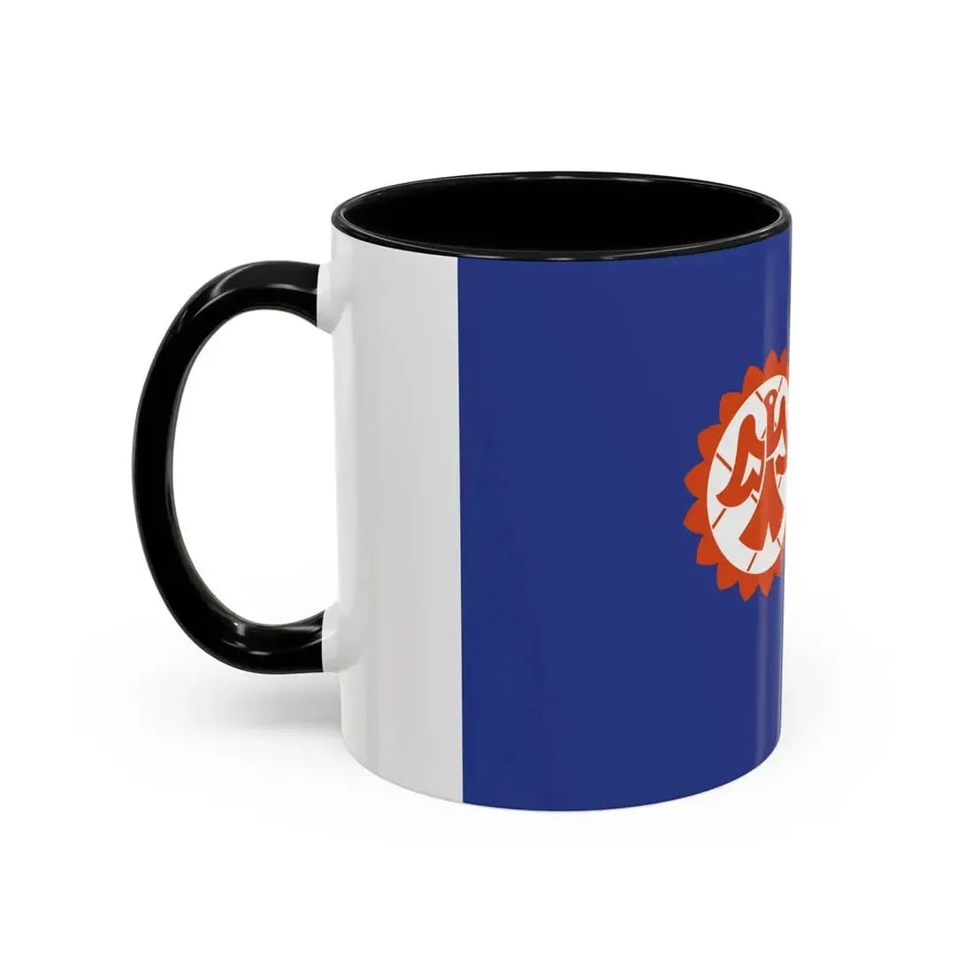 Flag of Suita Osaka Japan - Accent Coffee Mug - Go Mug Yourself