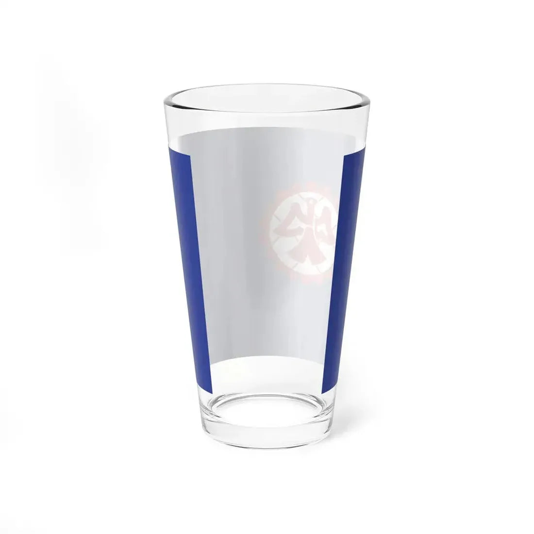 Flag of Suita Osaka Japan - Pint Glass 16oz - Go Mug Yourself