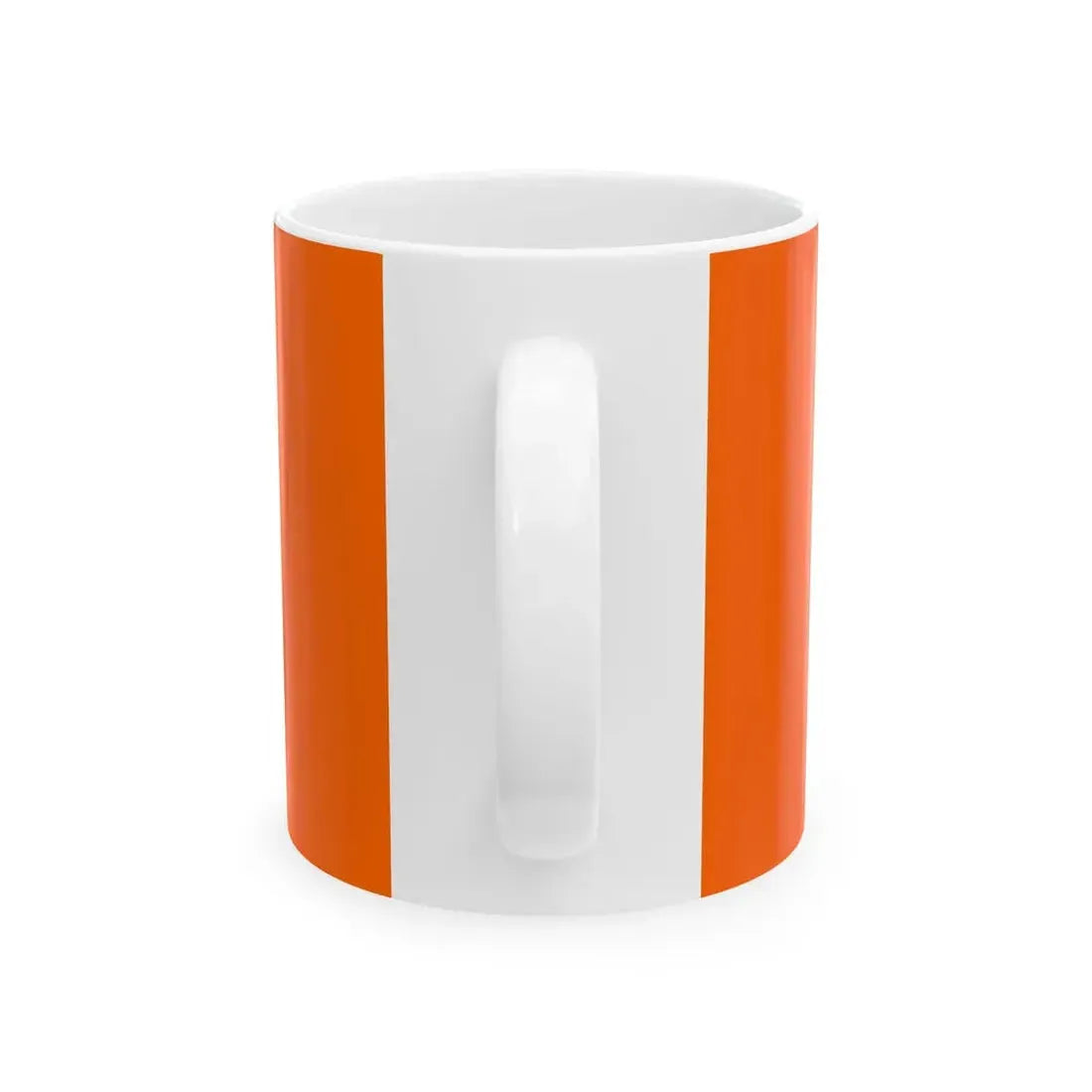 Flag of Sulawesi (Indonesia) White Coffee Mug - Go Mug Yourself