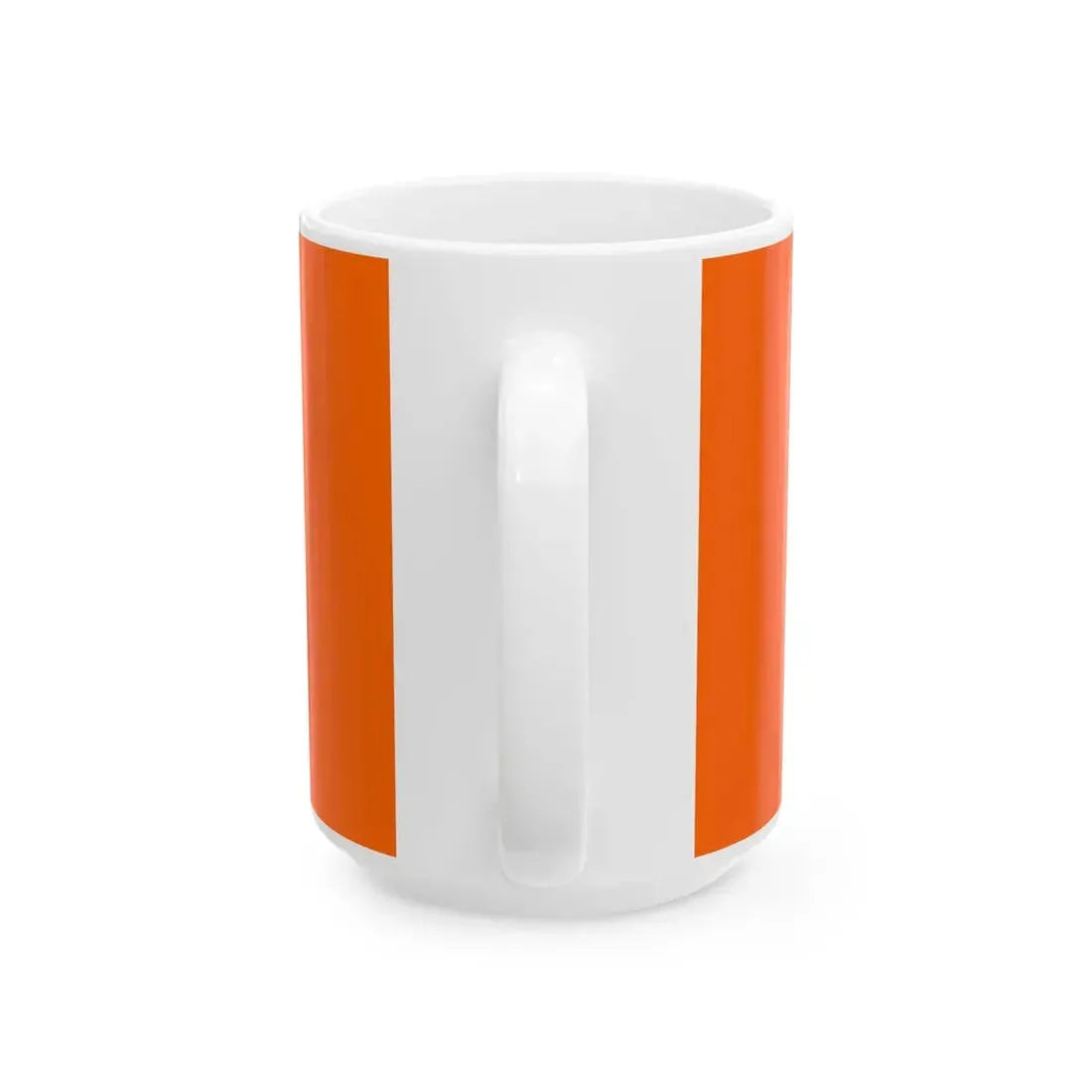 Flag of Sulawesi (Indonesia) White Coffee Mug - Go Mug Yourself