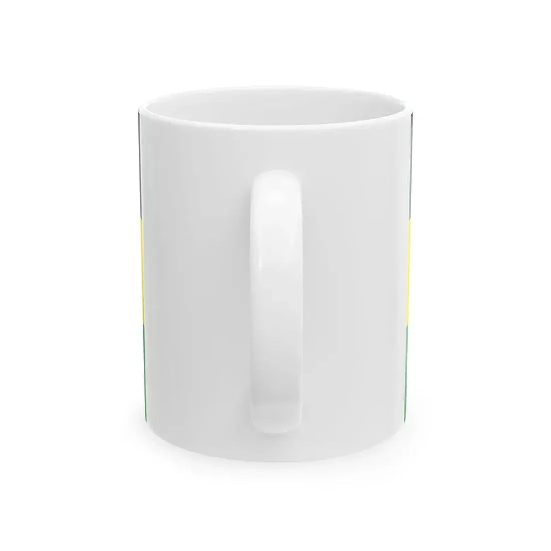 Flag of Sultanate of Siak Sri Indrapura (Indonesia) White Coffee Mug - Go Mug Yourself