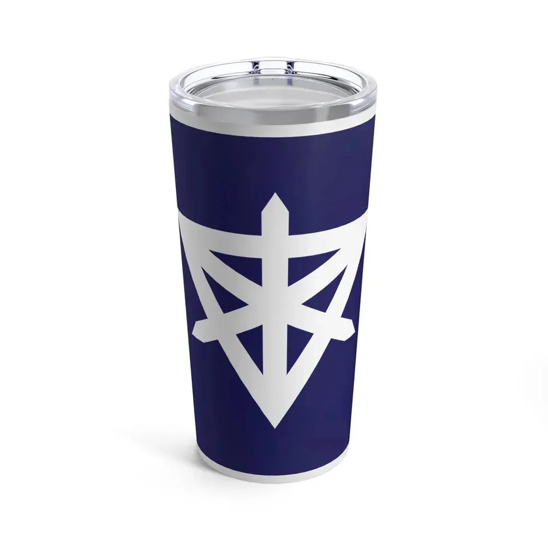 Flag of Sumida Tokyo Japan - Tumbler 20oz 20oz - Go Mug Yourself