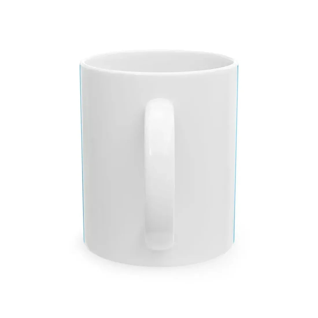 Flag of Sumy Oblast Ukraine - White Coffee Mug - Go Mug Yourself