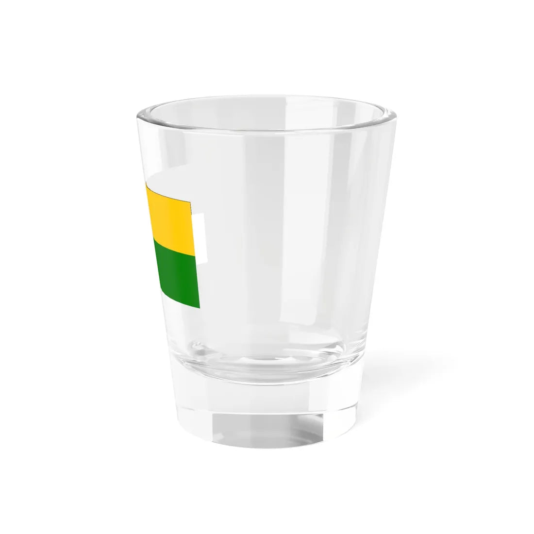 Flag of Sungei Ujong (Malaysia) Shot Glass 1.5oz - Go Mug Yourself