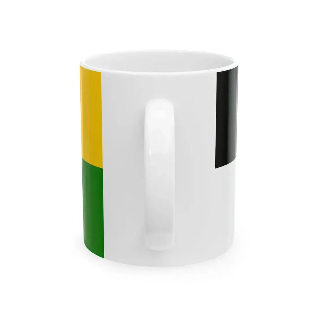Flag of Sungei Ujong (Malaysia) White Coffee Mug - Go Mug Yourself