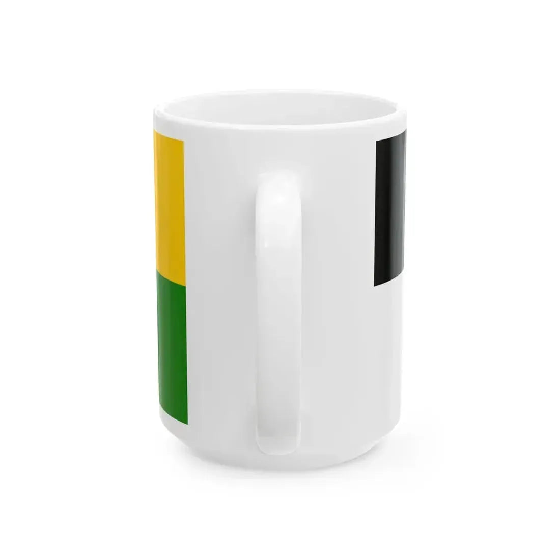 Flag of Sungei Ujong (Malaysia) White Coffee Mug - Go Mug Yourself