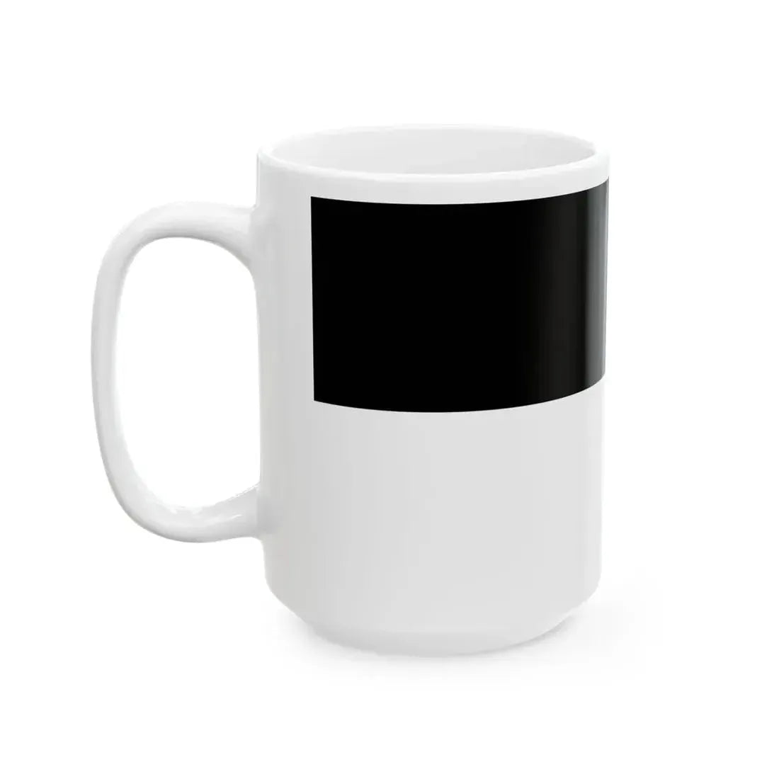 Flag of Sungei Ujong (Malaysia) White Coffee Mug - Go Mug Yourself