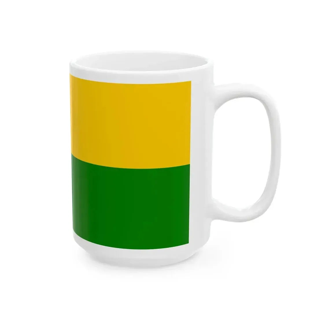 Flag of Sungei Ujong (Malaysia) White Coffee Mug - Go Mug Yourself