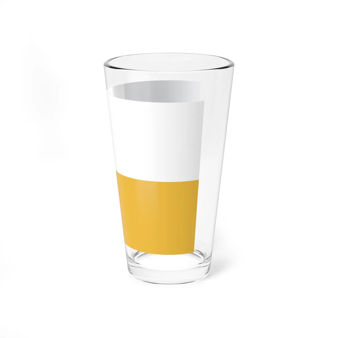 Flag of Sunnyvale Texas (United States) Pint Glass 16oz - Go Mug Yourself