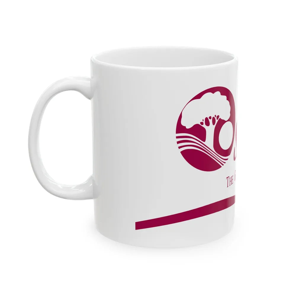 Flag of Superior Colorado (United States) White Coffee Mug - Go Mug Yourself