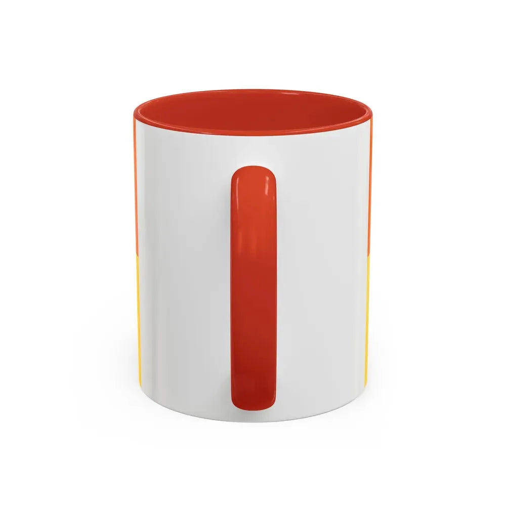 Flag of Surat Thani Province Thailand - Accent Coffee Mug - Go Mug Yourself