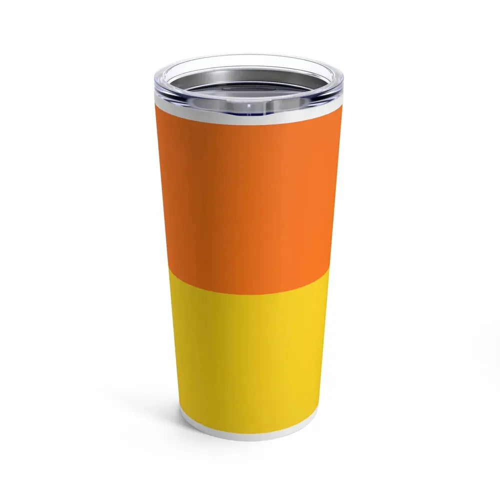 Flag of Surat Thani Province Thailand - Tumbler 20oz - Go Mug Yourself