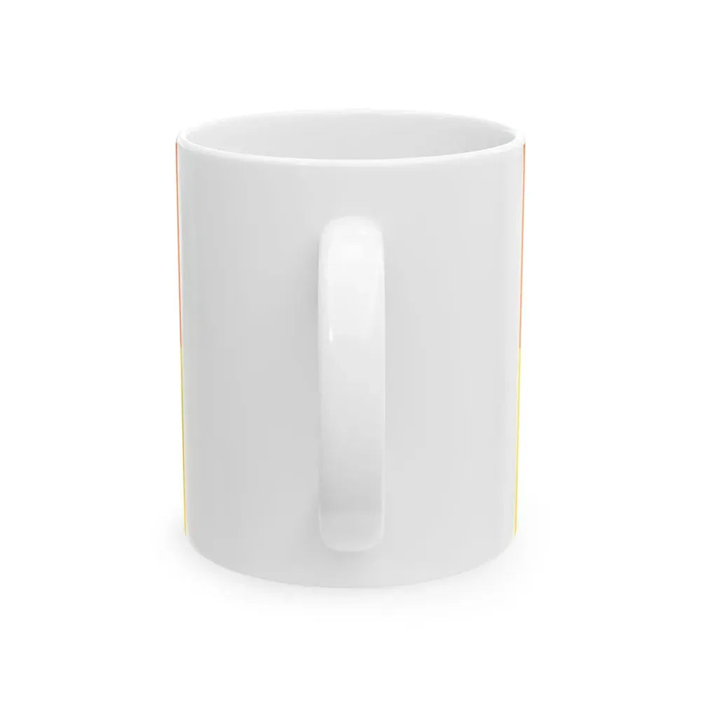 Flag of Surat Thani Province Thailand - White Coffee Mug - Go Mug Yourself