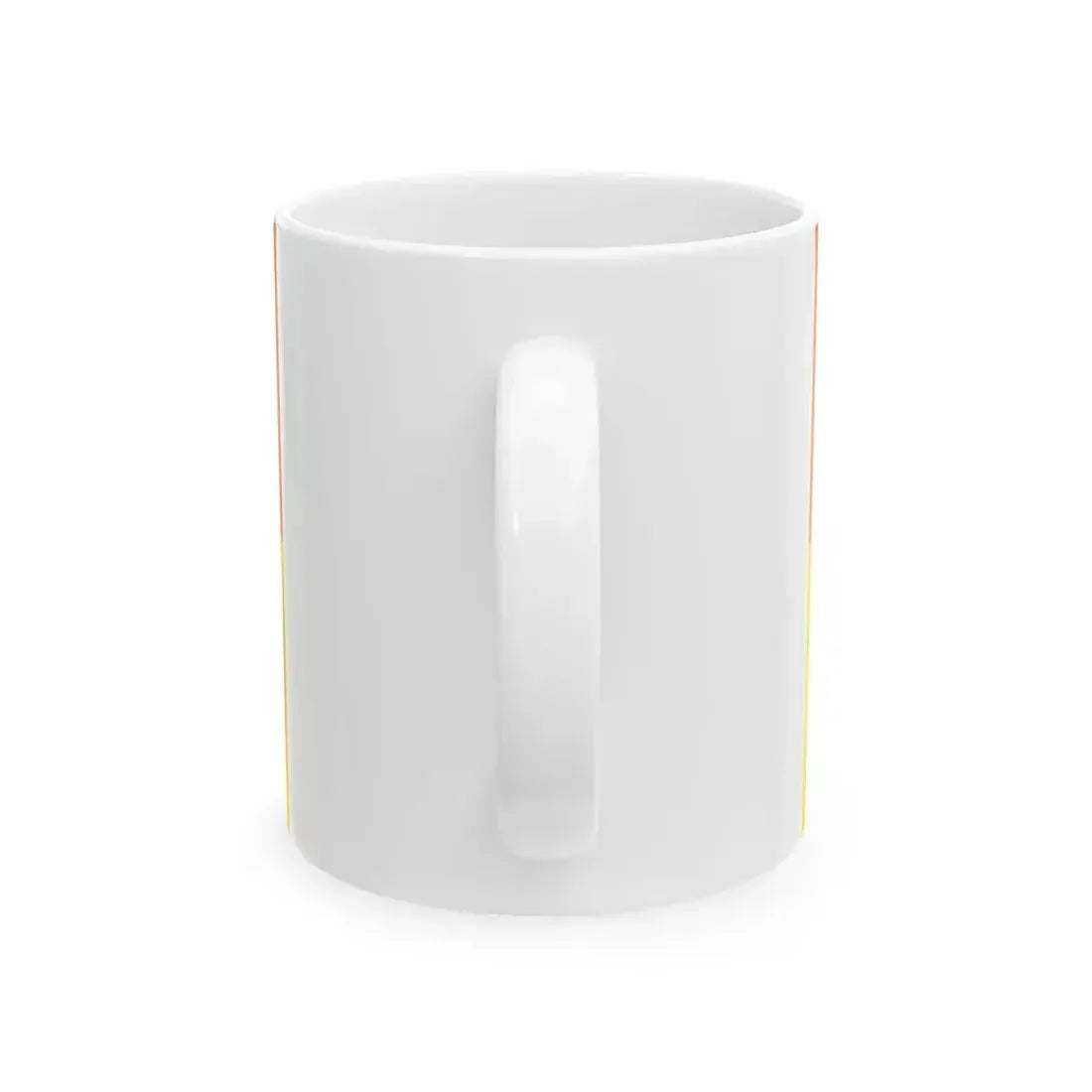 Flag of Surat Thani Province Thailand - White Coffee Mug - Go Mug Yourself