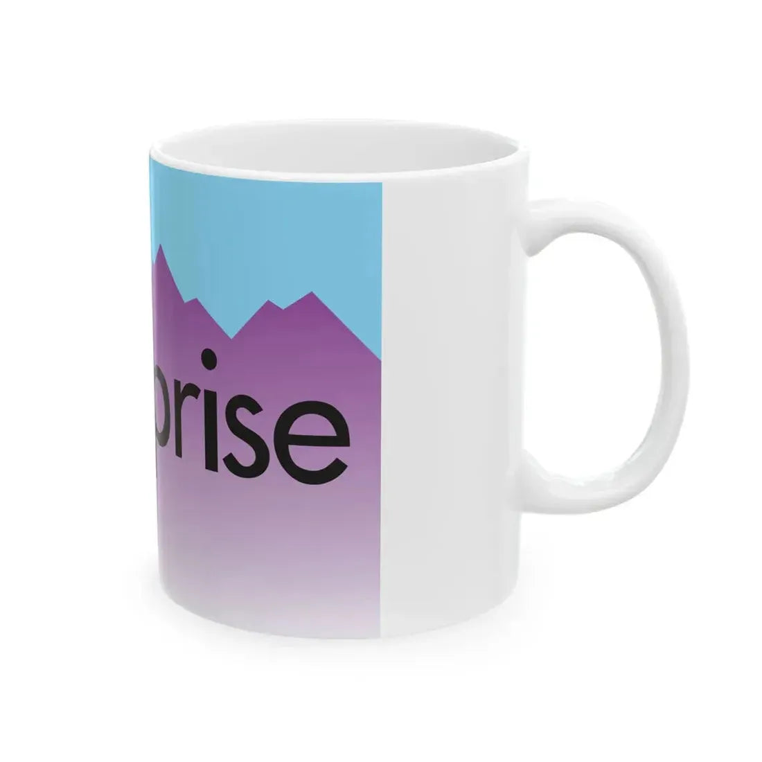 Flag of Surprise Arizona 2001-2014 (United States) White Coffee Mug - Go Mug Yourself