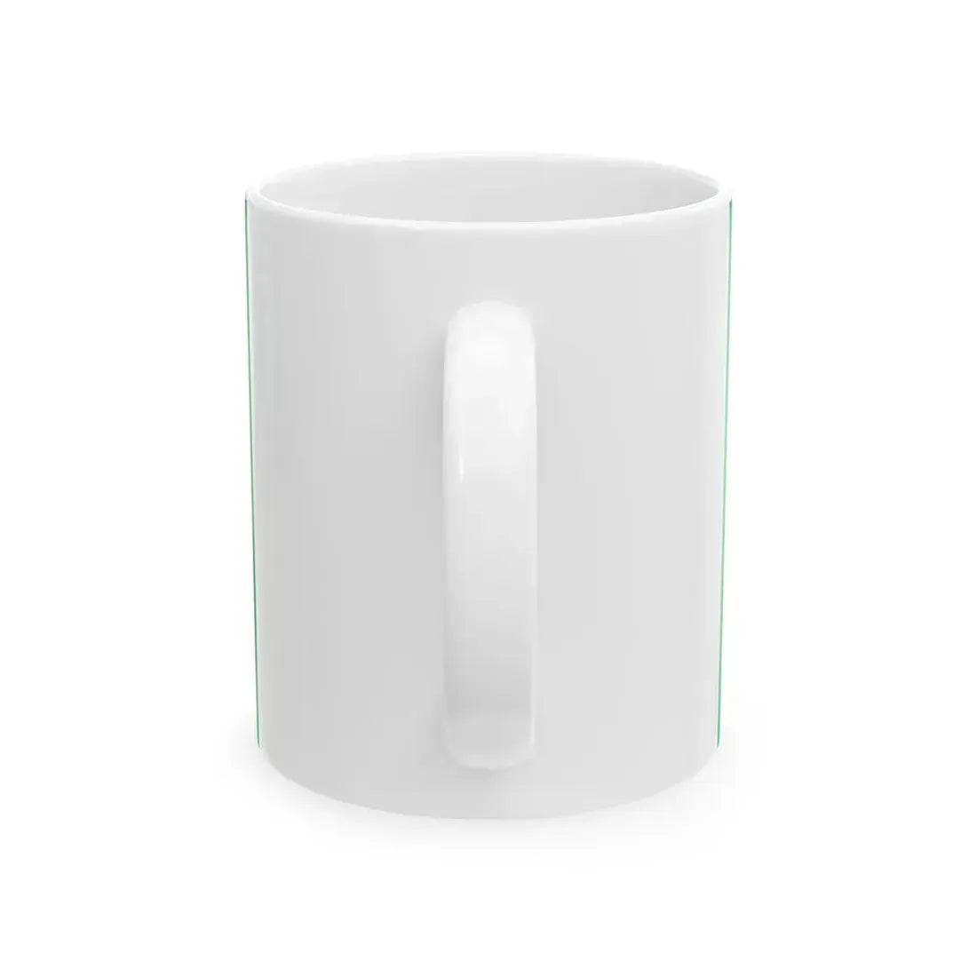 Flag of Susono Shizuoka (Japan) White Coffee Mug - Go Mug Yourself