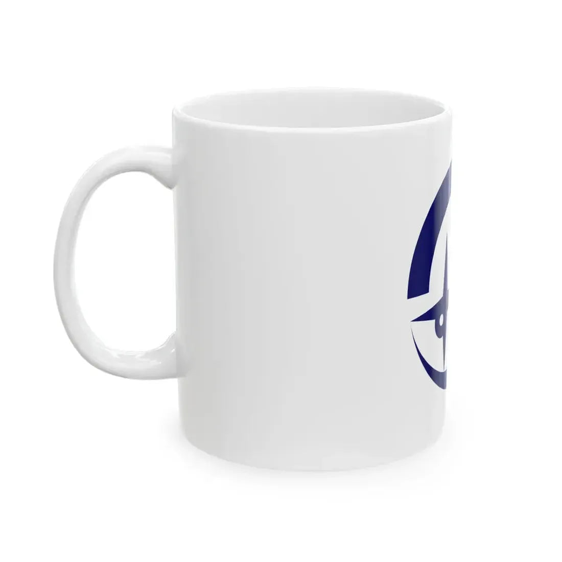 Flag of Suttsu Hokkaido (Japan) White Coffee Mug - Go Mug Yourself