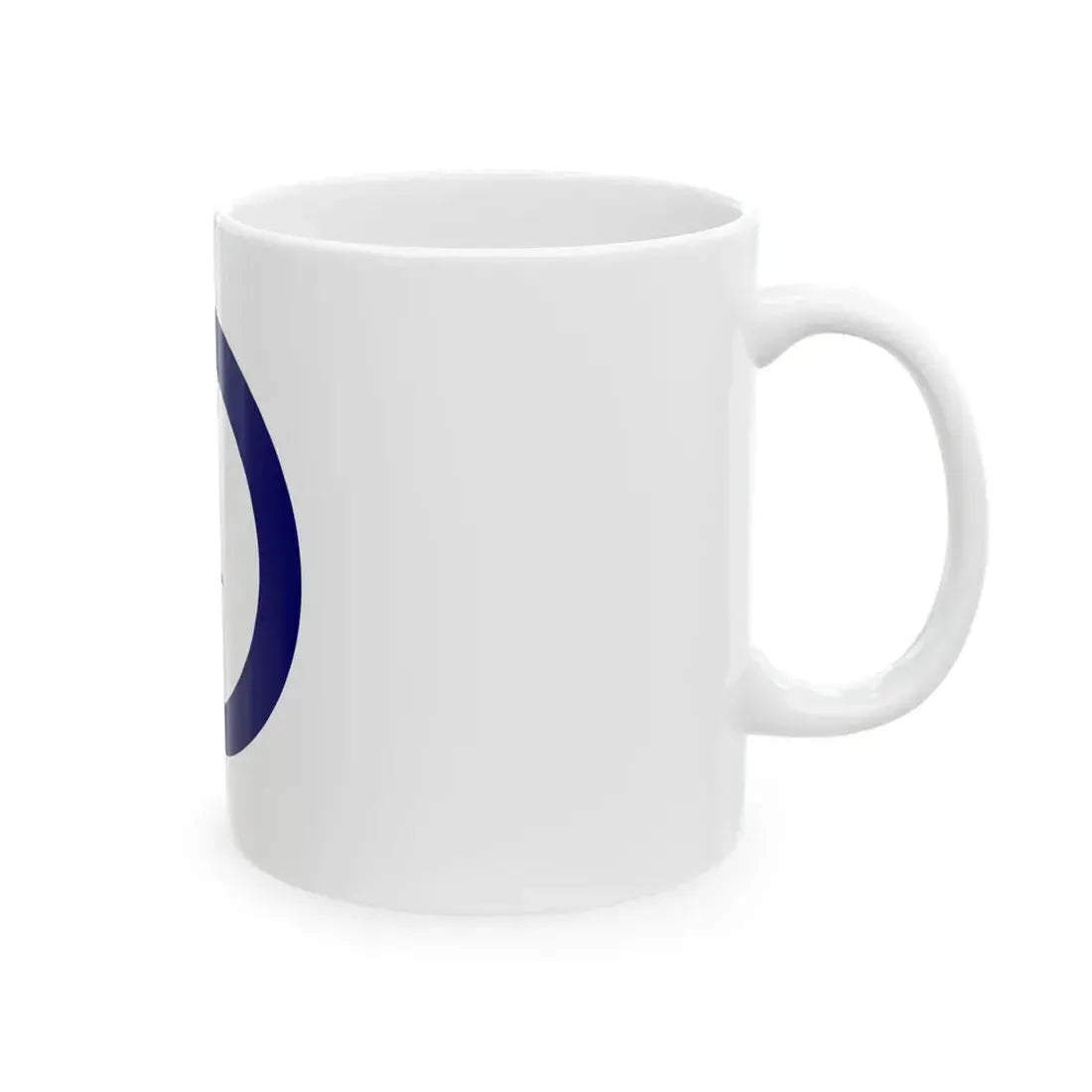 Flag of Suttsu Hokkaido (Japan) White Coffee Mug - Go Mug Yourself