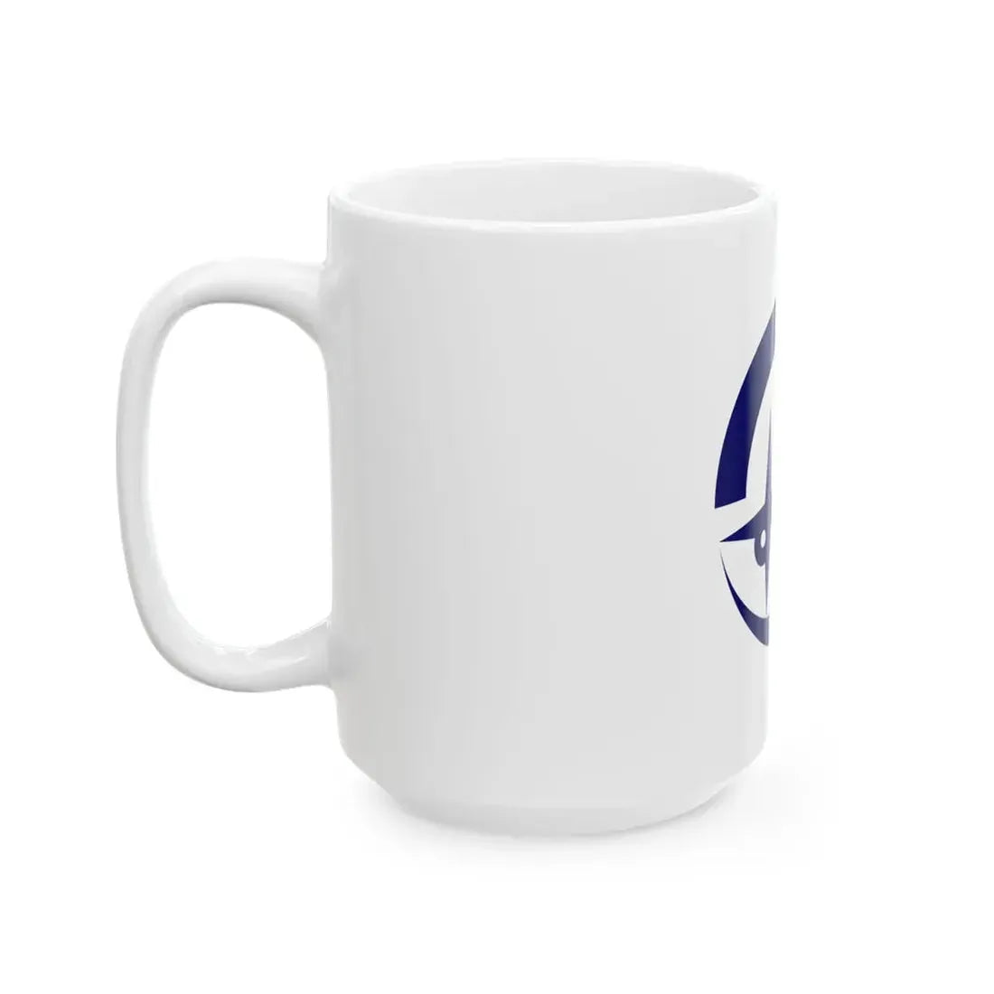 Flag of Suttsu Hokkaido (Japan) White Coffee Mug - Go Mug Yourself