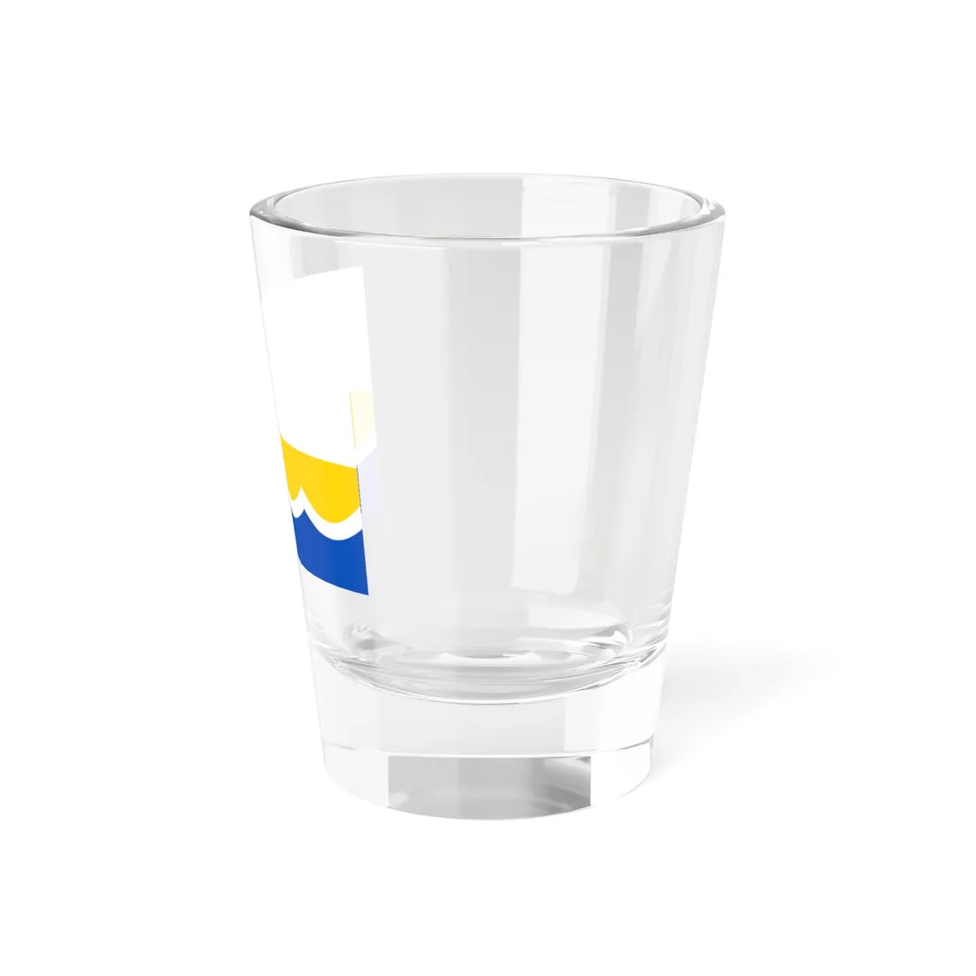 Flag of Svobodny Amur oblast (Russia) Shot Glass 1.5oz - Go Mug Yourself
