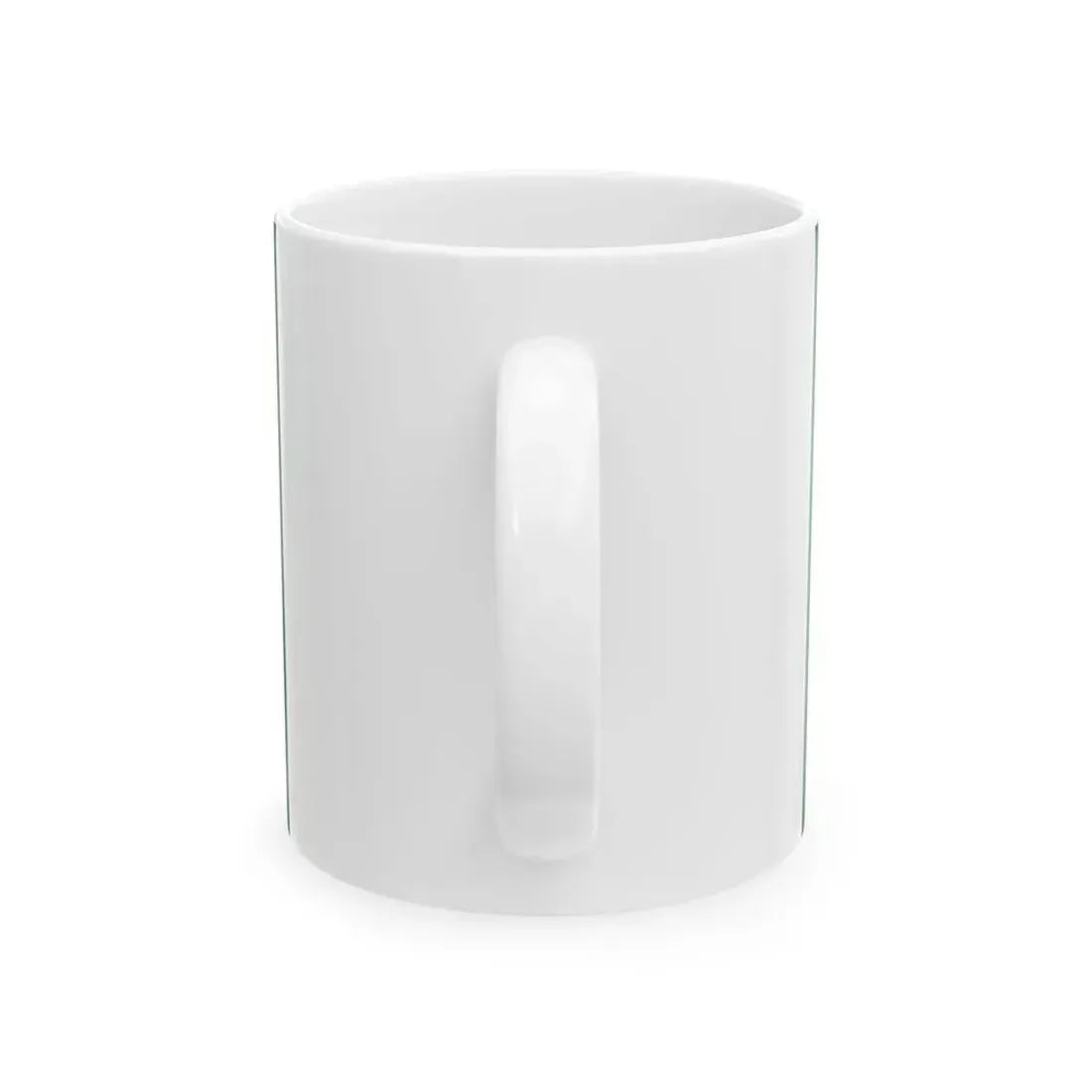 Flag of Swat (Pakistan) White Coffee Mug - Go Mug Yourself