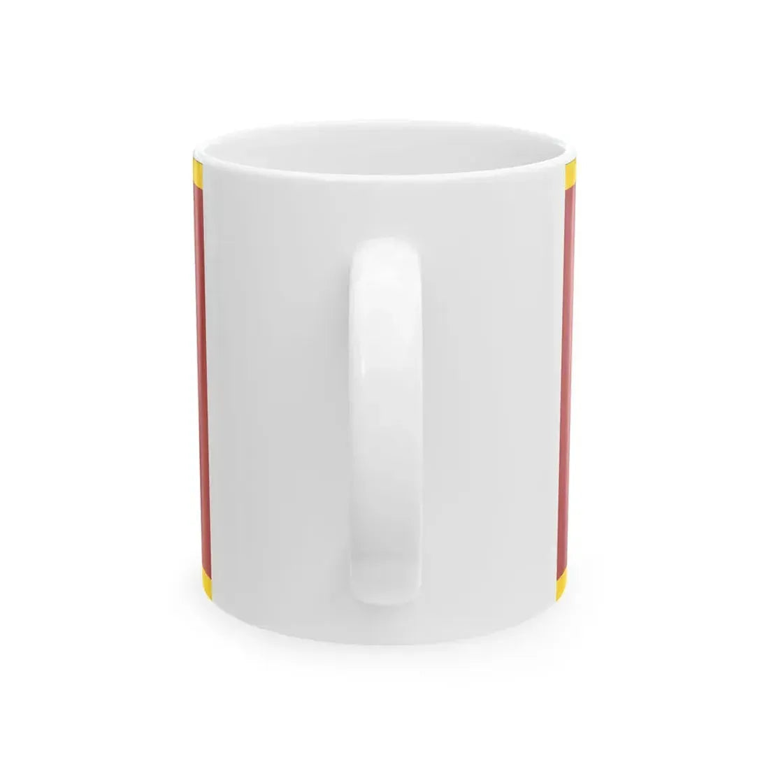 Flag of Swaziland 1967 (Eswatini) White Coffee Mug - Go Mug Yourself